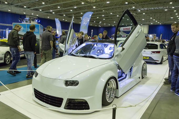 100 Tuning Ahoy Rotterdam